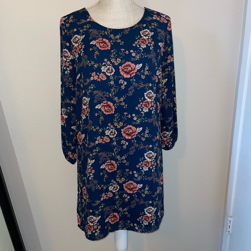 Forever21 Floral Dress